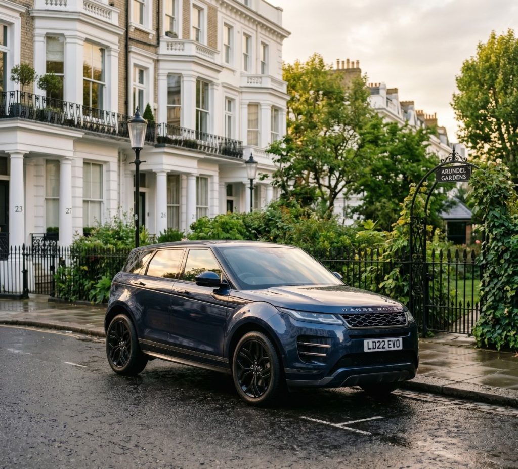 What Parking Near Kensington Gardens Is Actually Doing To Your Car’s Paintwork